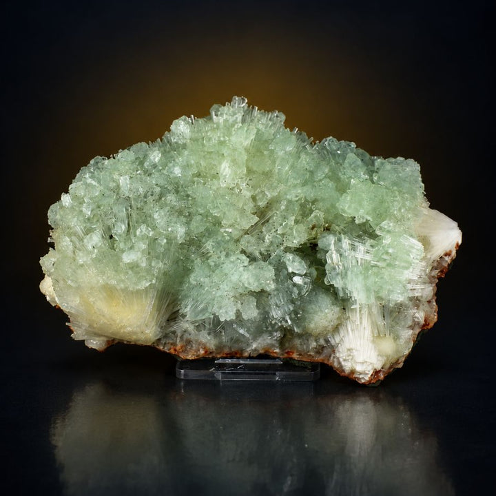 Apophyllite specimen — India, 300 g.