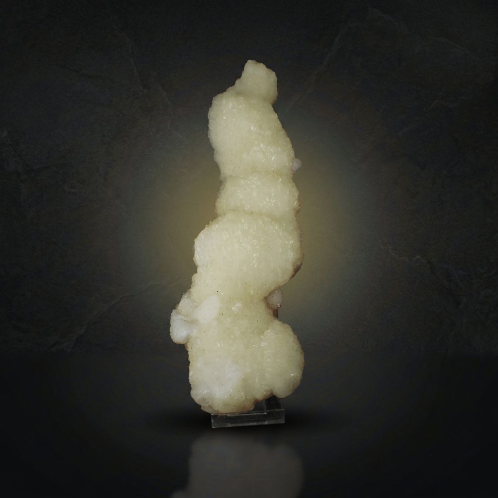 Stilbite and Heulandite specimen — India, 1860 g.