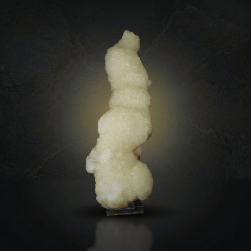 Stilbite and Heulandite specimen — India, 1860 g.