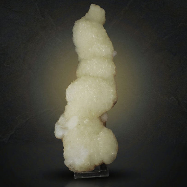 Stilbite and Heulandite specimen — India, 1860 g.