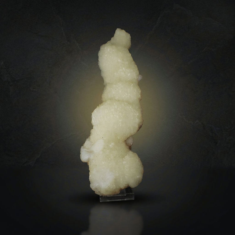 Stilbite and Heulandite specimen — India, 1860 g.
