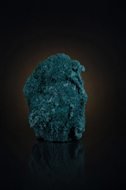 Natural Green Marshy Apophyllite Crystal Specimen – India