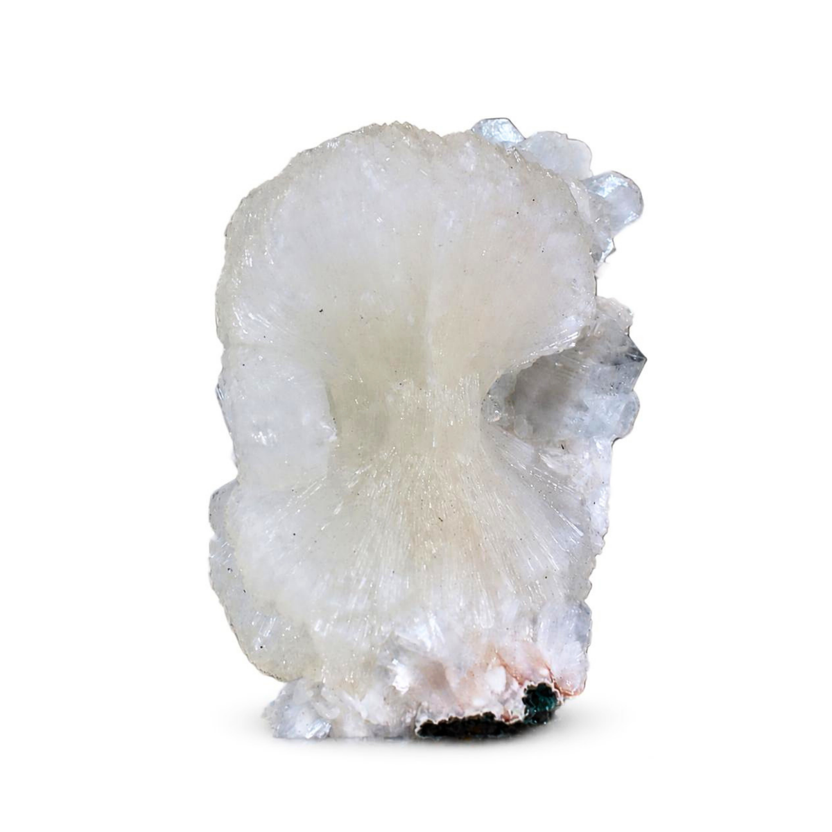 Stilbite & Heulandite Crystal Cluster  8 × 7 × 4 cm | 190 g