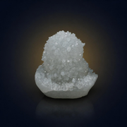 Natural Quartz Crystal Mineral Specimen – India