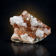 Cubic Apophyllite with Heulandite and Stilbite Mineral Specimen 1180 gms