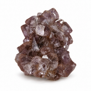 Natural Smoky Amethyst Flower Crystal – 80 g