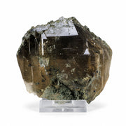 Natural Smoky Quartz Mineral Specimen  9 × 6 × 6 cm 370 g
