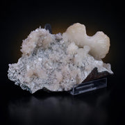 Stilbite with Heulandite · 660 g · Approx. 19 × 9 × 7 cm