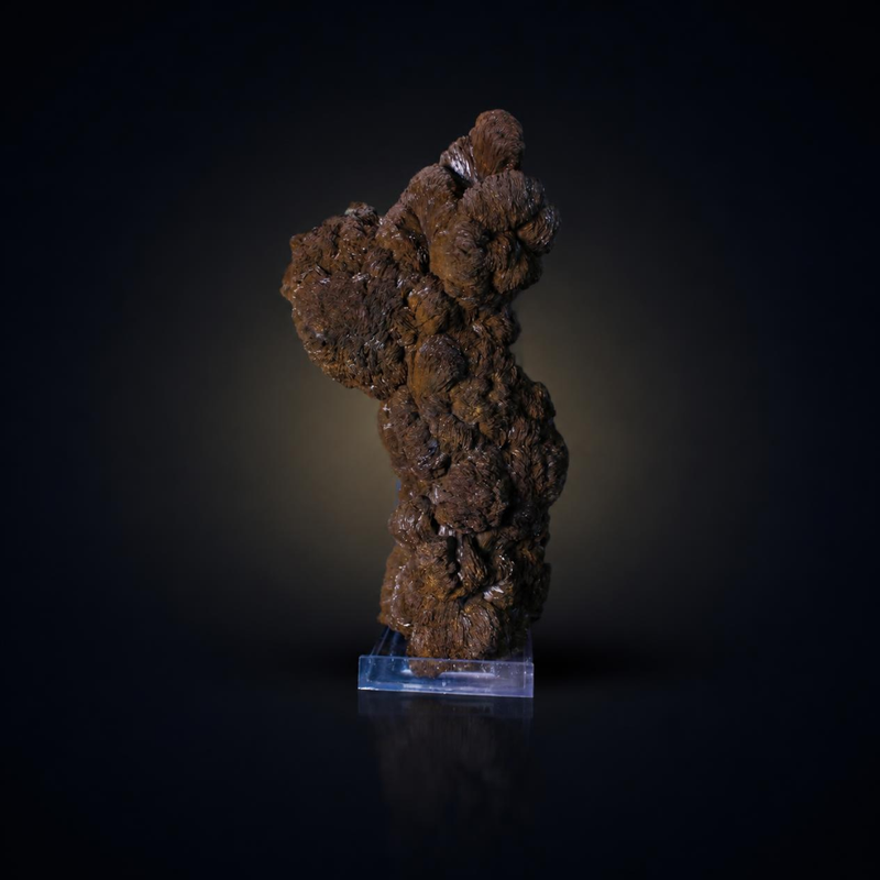 Goethite specimen — India, 1190 g.
