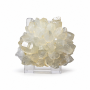 Natural Apophyllite with Stilbite Mineral Specimen – 170g