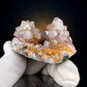 Natural Amethyst Crystal Cluster – 100 g