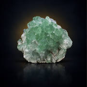 Natural Green Apophyllite Mineral Specimen – 650 g