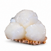 Stilbite with Heulandite – Natural Zeolite Mineral Specimen