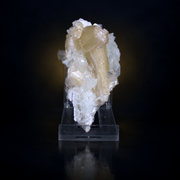 Stilbite on Heulandite Crystal Cluster 9×6×6 cm | 90g