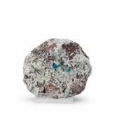 Natural Cavansite Crystal Matrix – Mineral Specimen from India