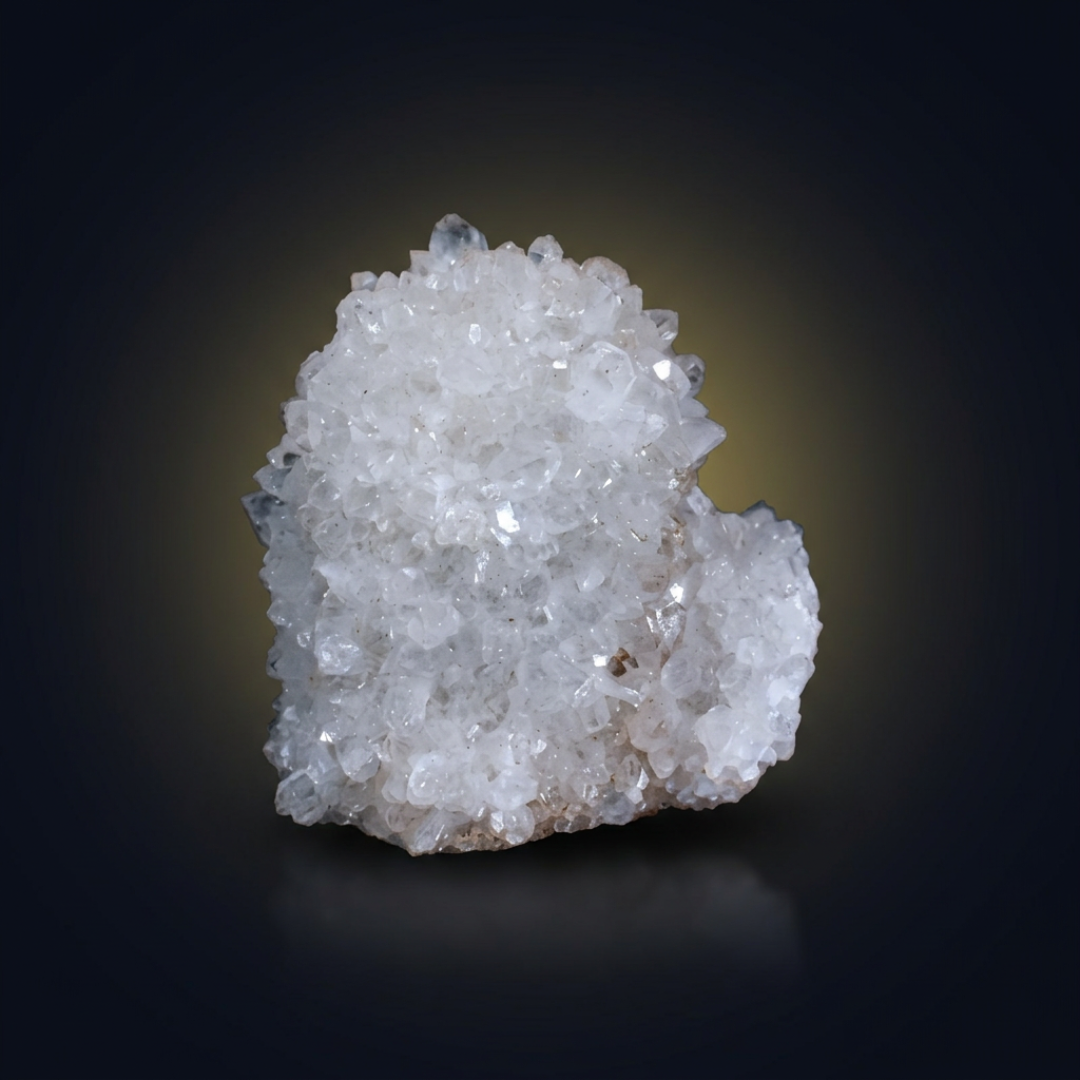 Quartz specimen — India, 170 g.