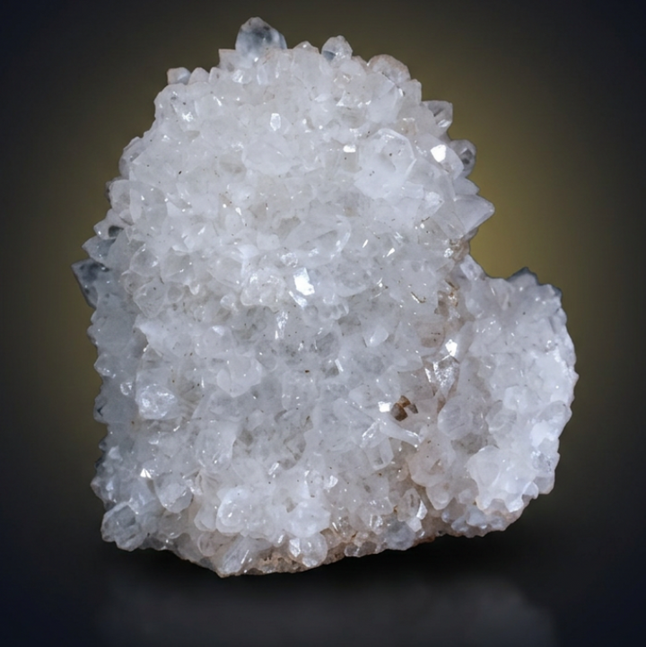 Quartz specimen — India, 170 g.