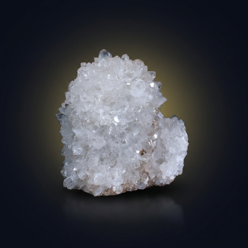 Quartz specimen — India, 170 g.
