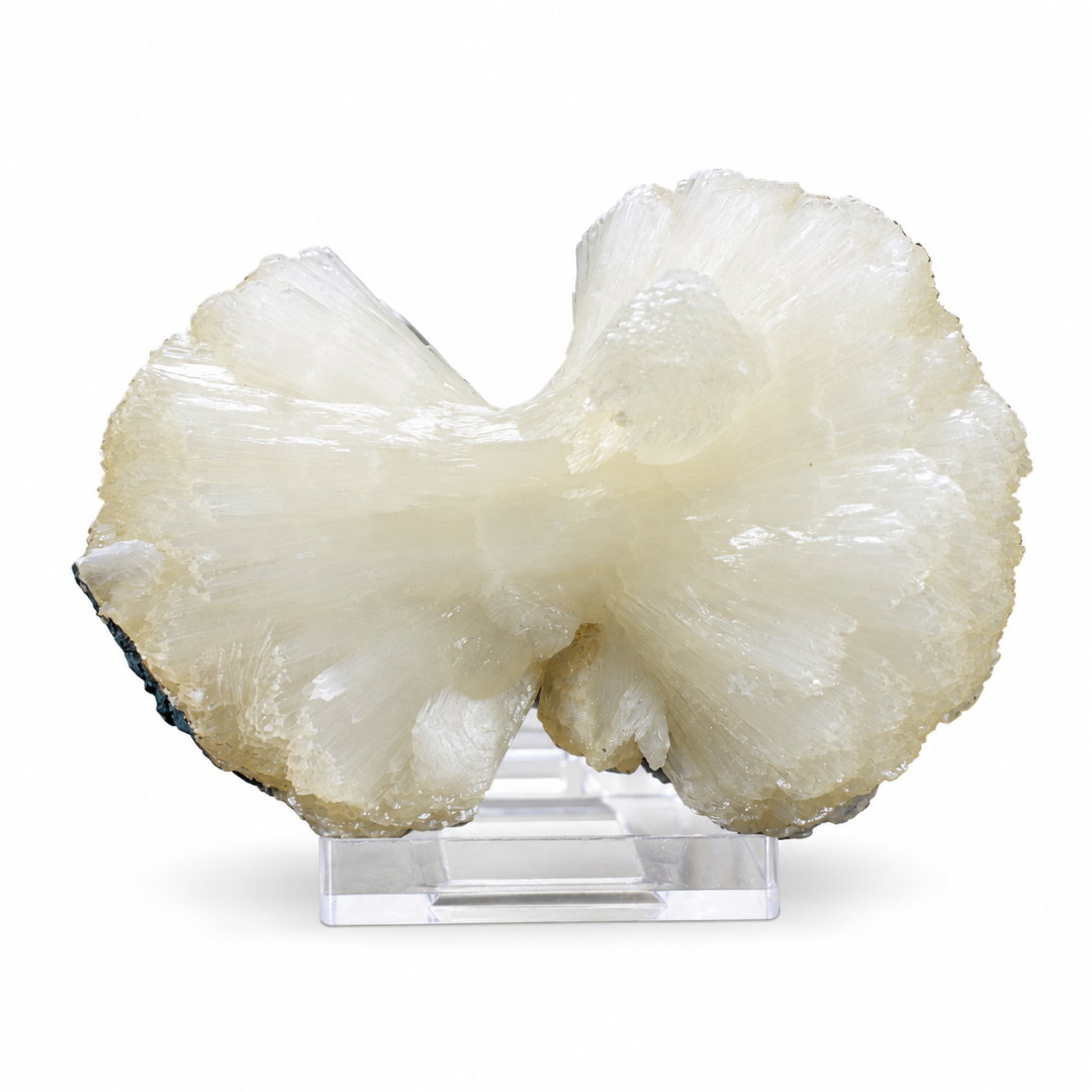 Natural Stilbite Crystal Specimen – 150g