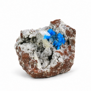 Natural Cavansite Crystal Matrix – Mineral Specimen from India