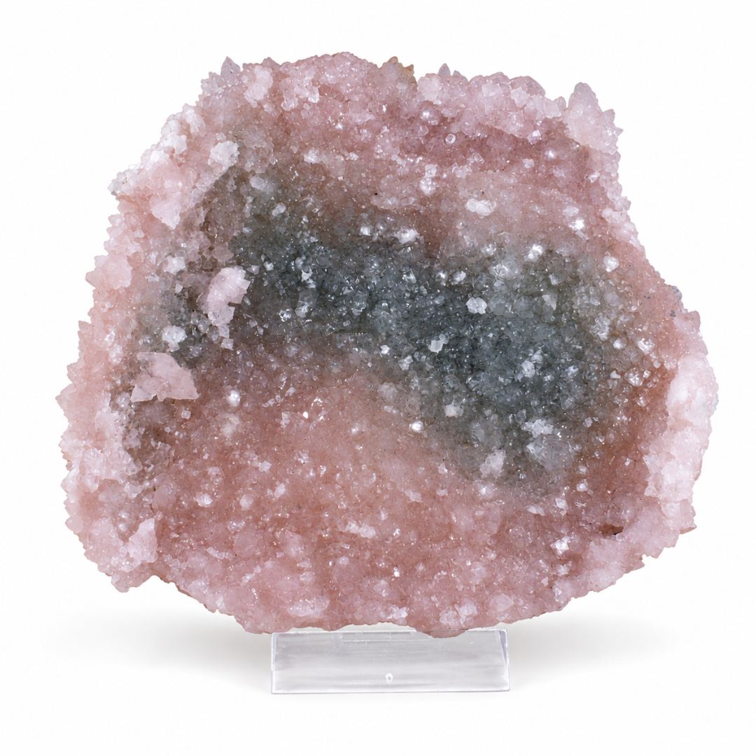 Natural Pink Amethyst Crystal Specimen – 430g