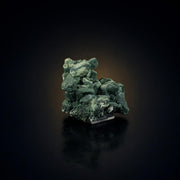 Heulandite and Celadonite specimen — India, 210 g.