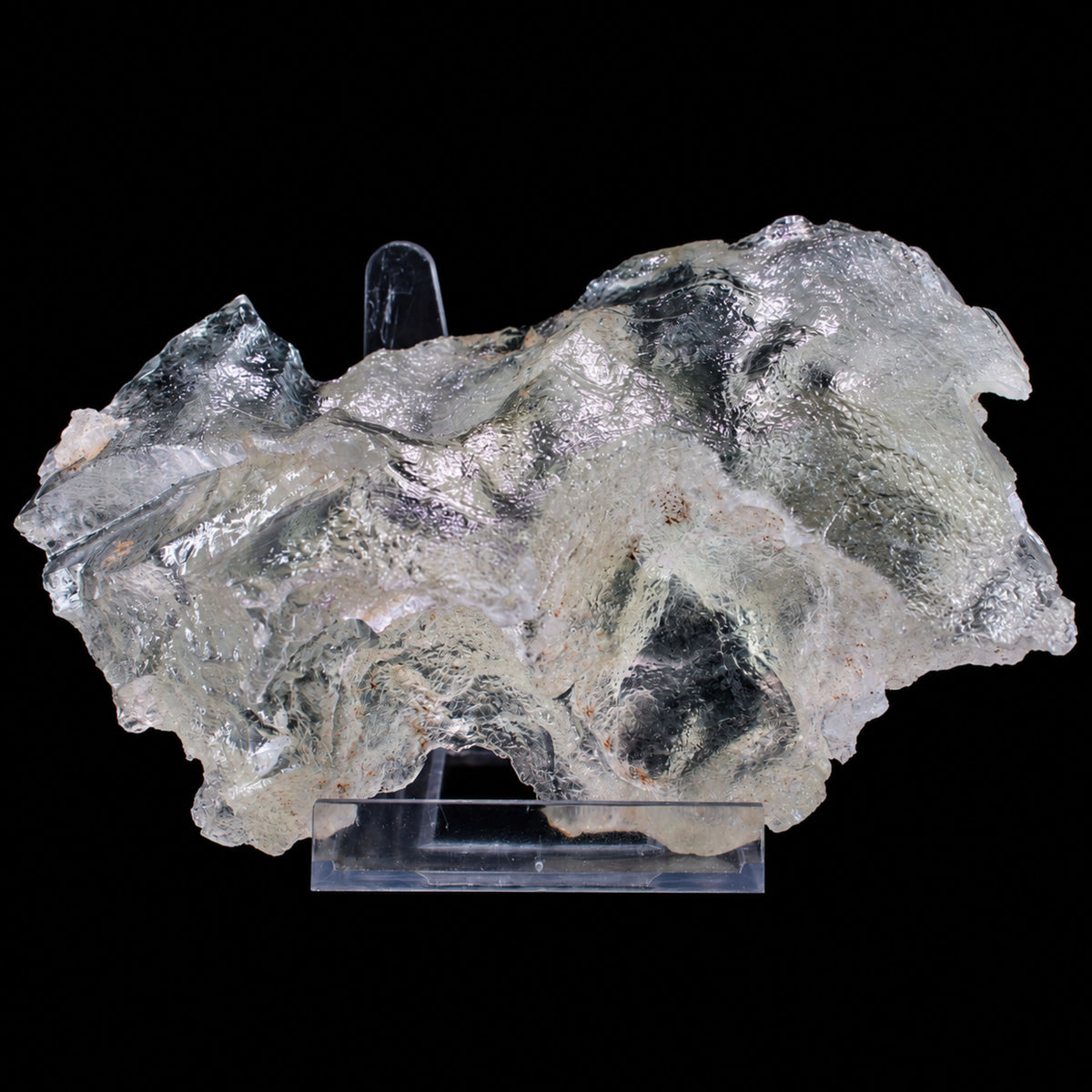 Natural Himalayan Quartz Mineral Specimen  17 × 10 × 5 cm 640 g