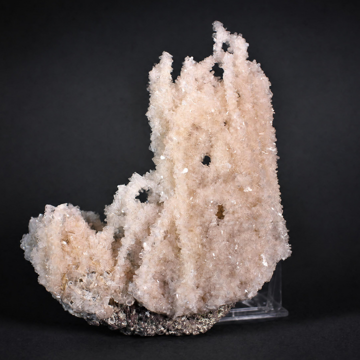 Quartz specimen — India, 760 g.