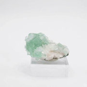 Natural Apophyllite Heulandite Crystal Matrix – Mineral Specimen from India