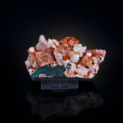 Apophyllite with Heulandite & Stilbite 10×5×4 cm | 130g