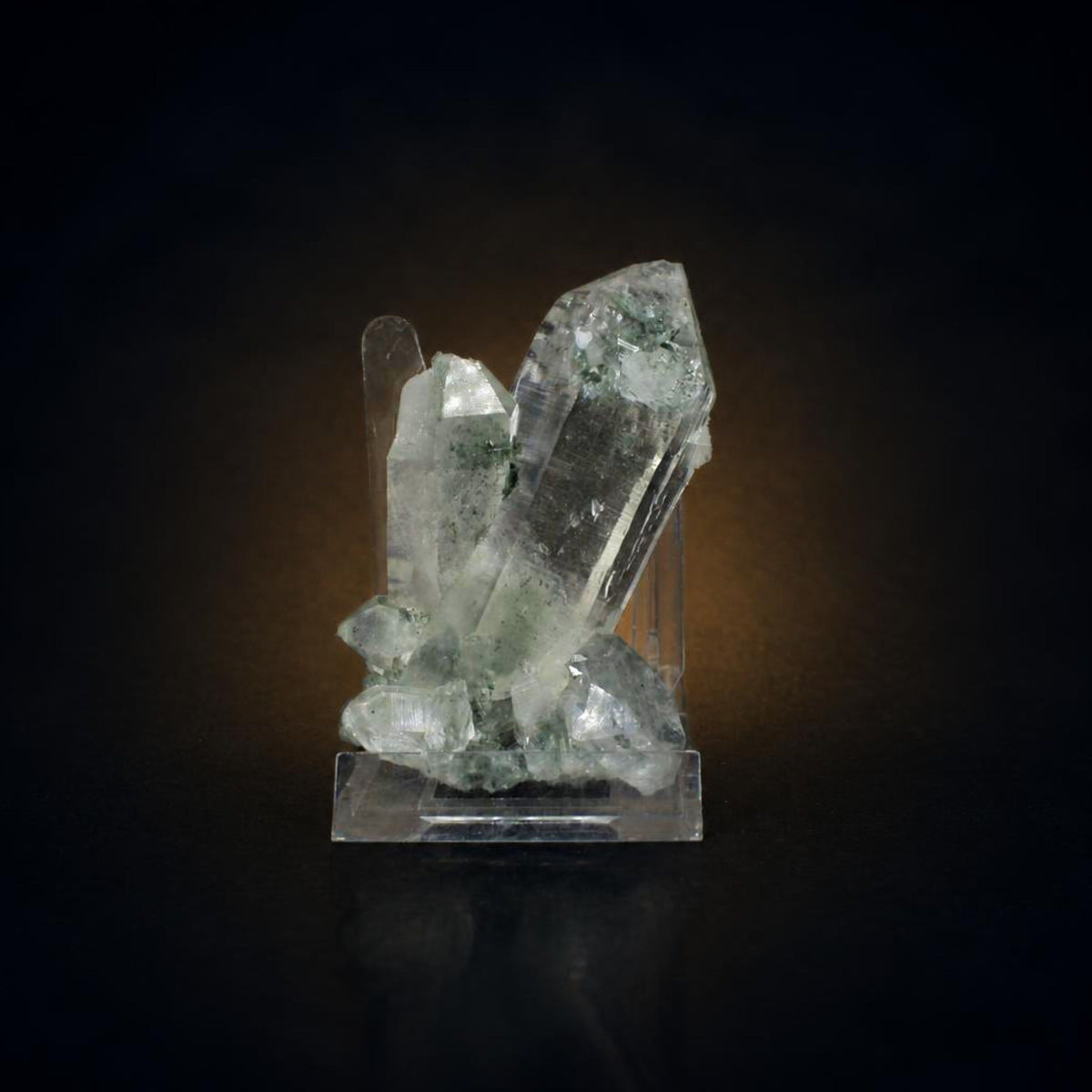 Natural Himalayan Quartz Mineral Specimen  10 × 5 × 5 cm 200 g