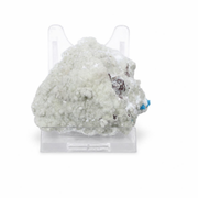 Natural Cavansite Crystal Matrix – Mineral Specimen from India