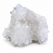 Natural White Quartz Crystal Specimen – 2500g