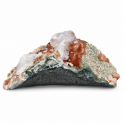 Natural Apophyllite, Stilbite &amp; Chalcedony Mineral Specimen – 1120g