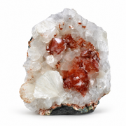 Natural Apophyllite with Stilbite Mineral Specimen – 1730g