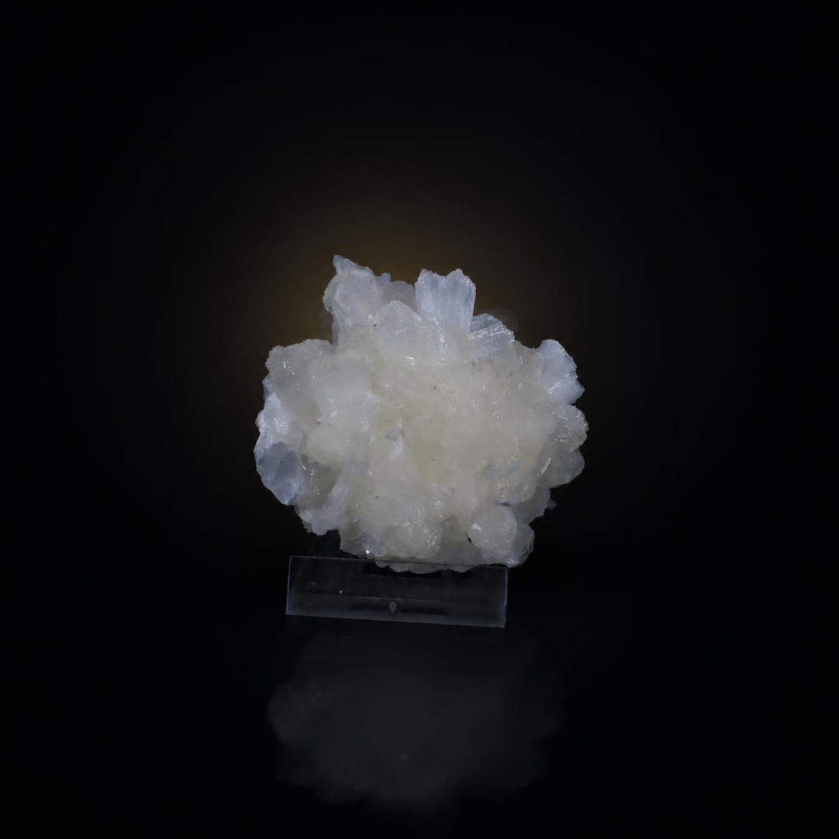 Stilbite & Heulandite Crystal Cluster 7×7×4 cm | 90g