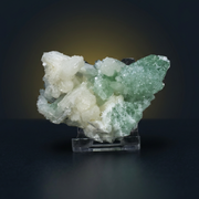 Apophyllite specimen — India, 100 g.