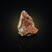 Stilbite and Heulandite specimen — India, 240 g.