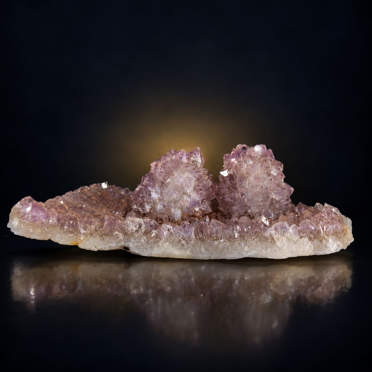Natural Amethyst Crystal Cluster – 50 g