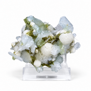 Natural Stilbite with Heulandite Crystal Specimen – 70g