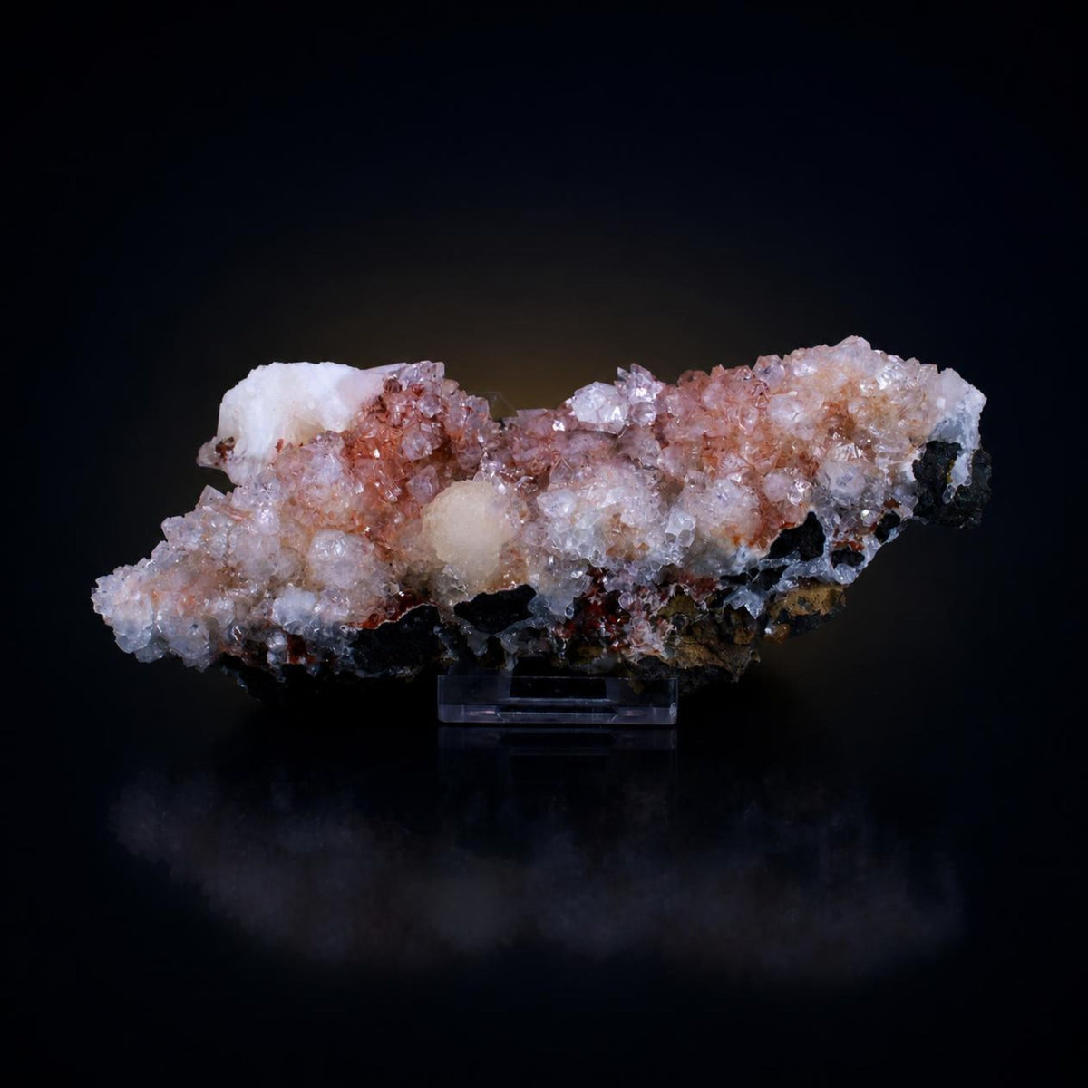 Natural Apophyllite Crystal Specimen – 254 gm | 16 × 7 × 3 cm | Collector Mineral