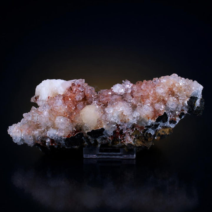 Apophyllite Crystal Aggregate | 254 g | 16 × 7 × 3 cm
