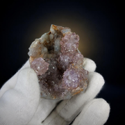 Natural Amethyst Crystal Cluster – 130 g
