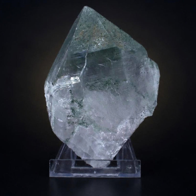 Green Himalayan Quartz Prismatic Crystal | 840 g | 12 × 11 × 10 cm