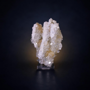 Natural Apophyllite with Heulandite Crystal Cluster – 290 g