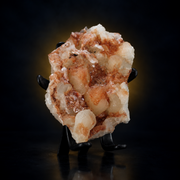Natural Heulandite Mineral Cluster – 370 g