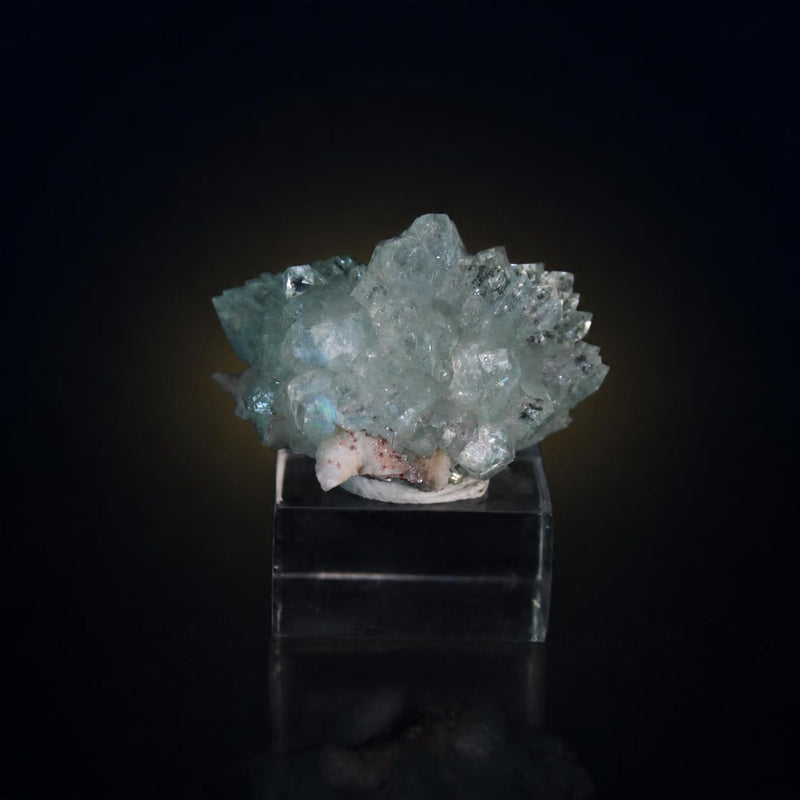 Apophyllite specimen — India, 90 g.