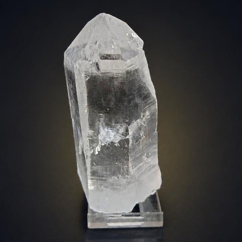 Himalayan Quartz Prismatic Crystal | 290 g | 10 × 5 × 3 cm