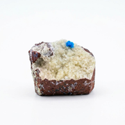 Natural Cavansite Crystal Matrix – Mineral Specimen from India