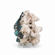 Mesolite or Stilbite – Natural Zeolite Mineral Specimen